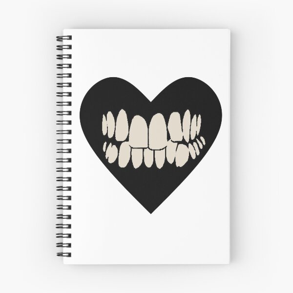 Item preview, Black Heart designed and sold by 2Brootal.