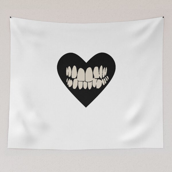 Item preview, Black Heart designed and sold by 2Brootal.