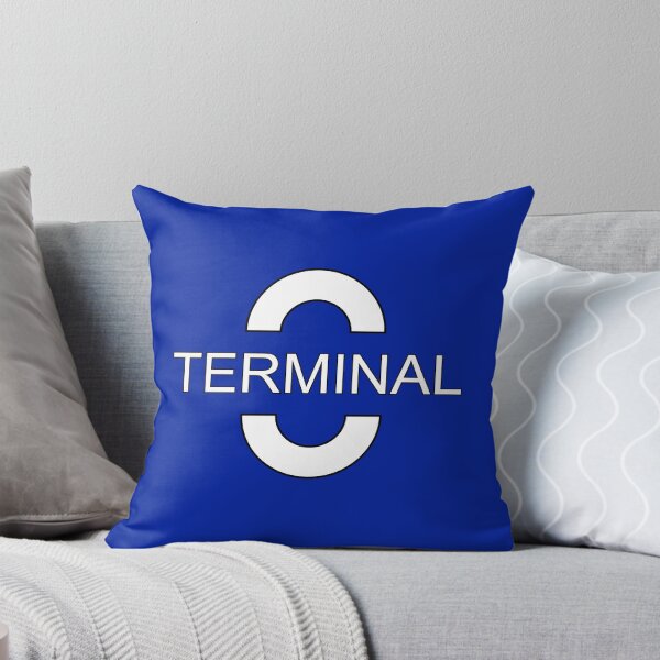 Item preview, Terminal White designed and sold by matanga.
