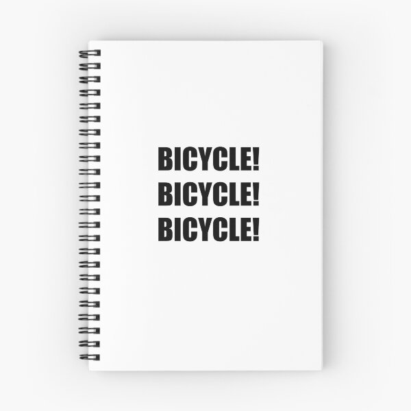 Item preview, Carrera de bicicletas de Queen designed and sold by artsyandinspire.
