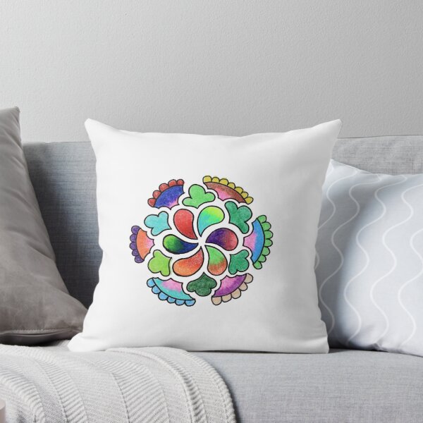 Item preview, colour wheel on white designed and sold by KONH.