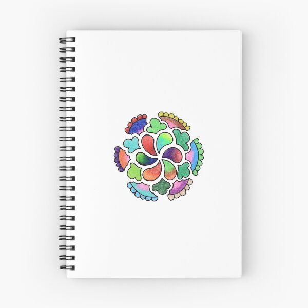 Item preview, colour wheel on white designed and sold by KONH.