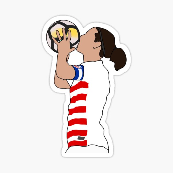 carli lloyd merchandise