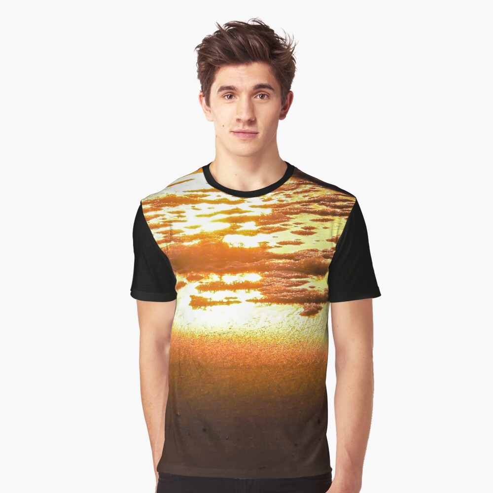 Item preview, Graphic T-Shirt designed and sold by darren-j-mcleod.
