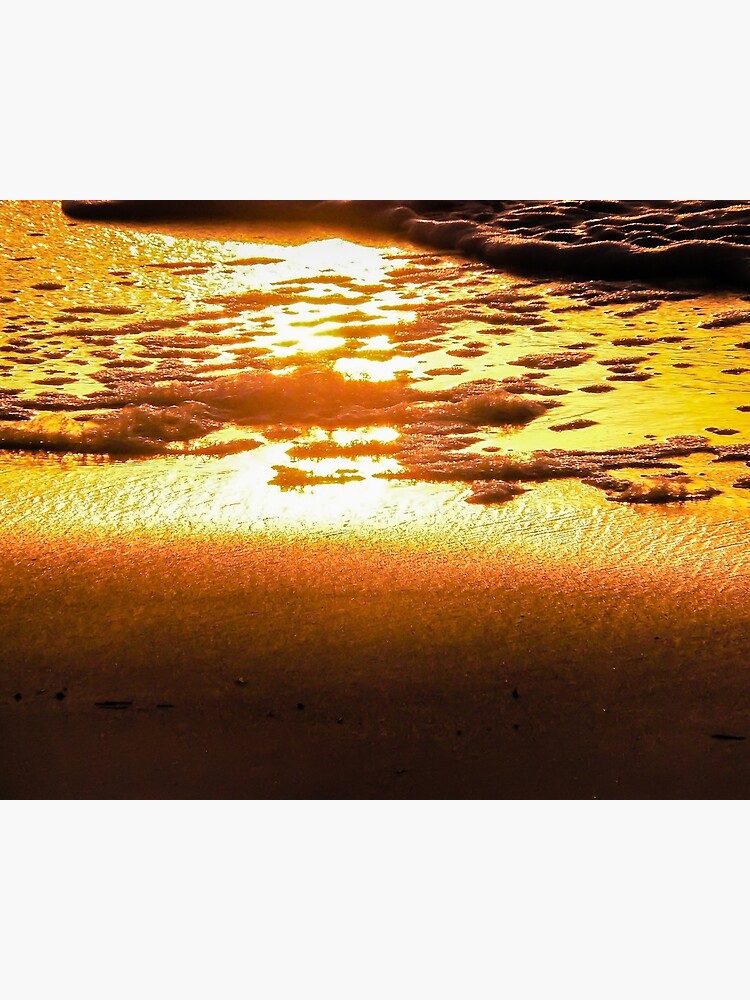 Thumbnail 3 of 3, Canvas Print, Sunshine Gold designed and sold by darren-j-mcleod.