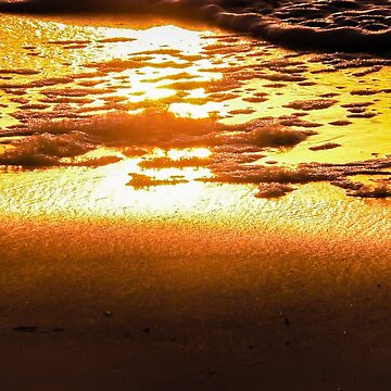 Artwork thumbnail, Sunshine Gold by darren-j-mcleod
