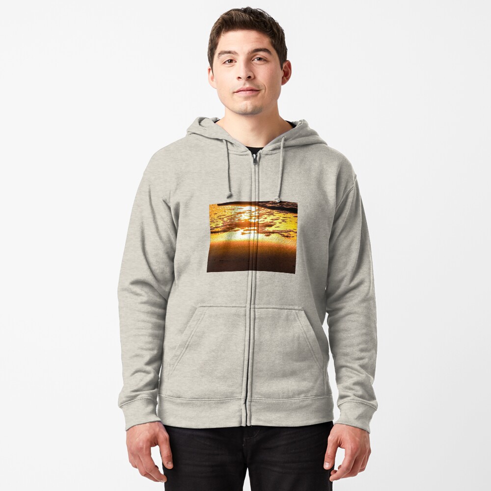 Item preview, Zipped Hoodie designed and sold by darren-j-mcleod.