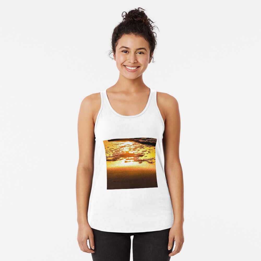 Item preview, Racerback Tank Top designed and sold by darren-j-mcleod.