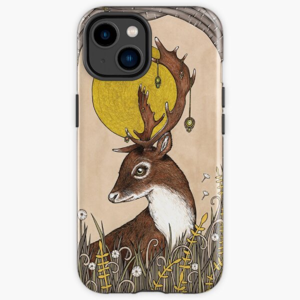 Silent iPhone Tough Case
