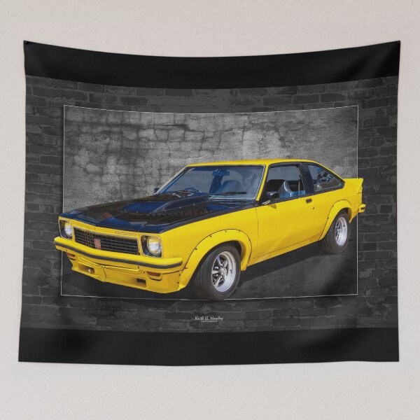 Item preview, Hatchback Torana designed and sold by Hawley Designs.