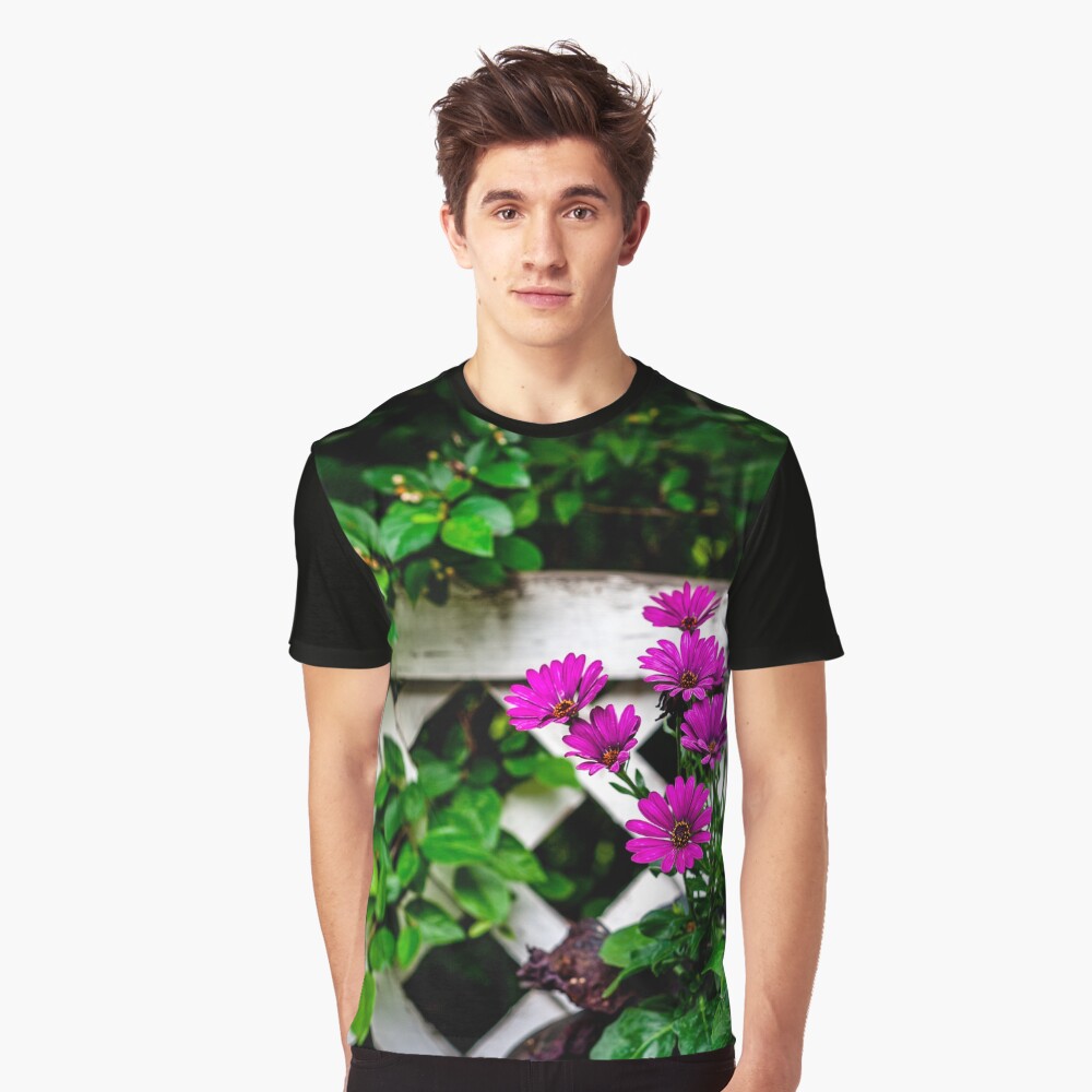 Item preview, Graphic T-Shirt designed and sold by darren-j-mcleod.