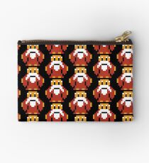 8-bit Old Man / It's Dangerous To Go Alone Studio Pouch
