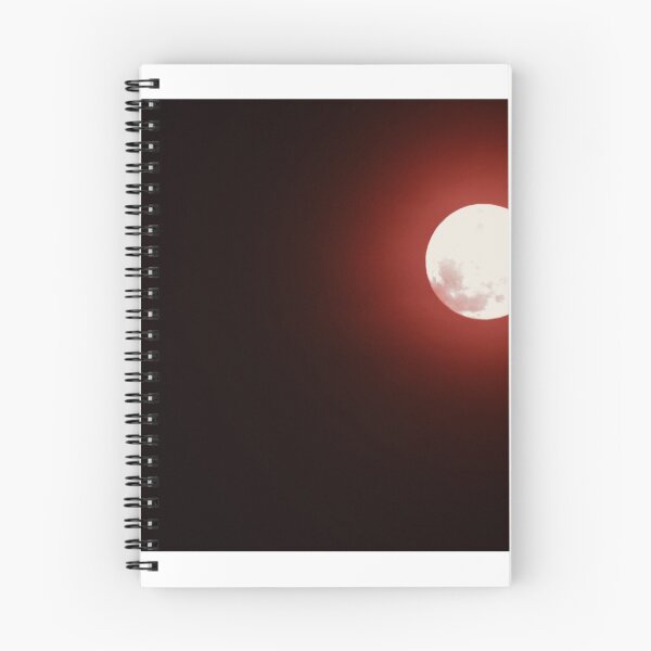 Item preview, A Blood Moon  designed and sold by Bob Sample.