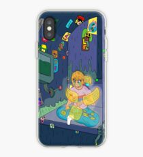 Relaxation iPhone Case