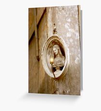 "Evocative" Greeting Card