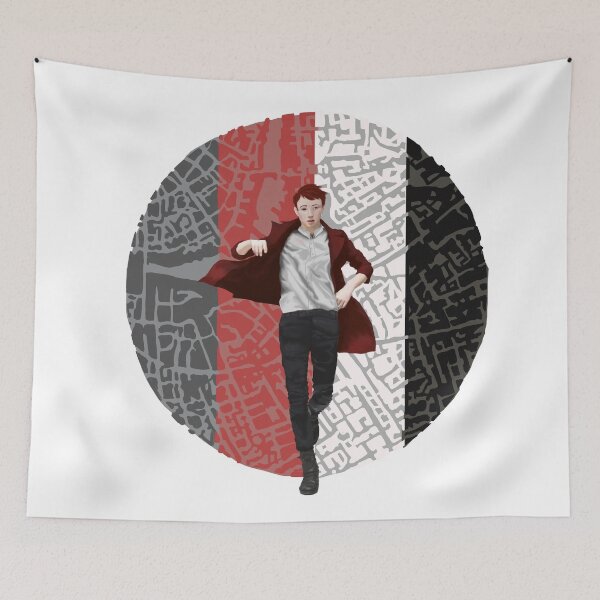 Item preview, kell and the londons designed and sold by iwillnotbepaged.