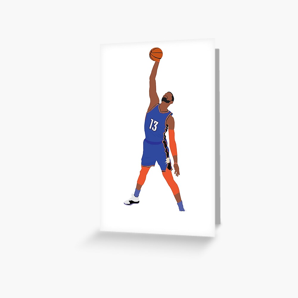 Paul George Pg13 Minimalist Art Phone Case T Shirt Stickers And More Greeting Card By Pacprints Redbubble