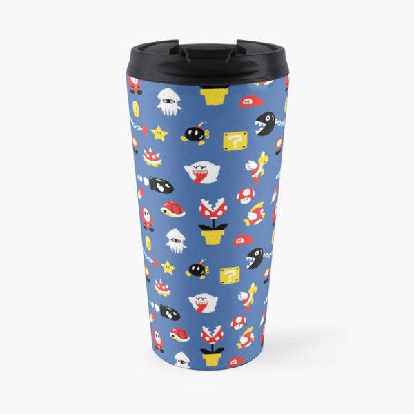 Bits and Baddies Travel Mug