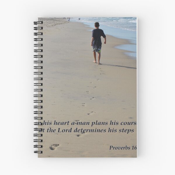 Item preview, Proverbs 16:9 designed and sold by Bob Sample.