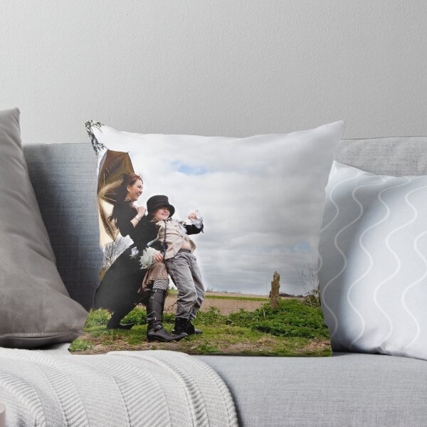 Item preview, Steampunk Windy Day designed and sold by Stephen Tierney.