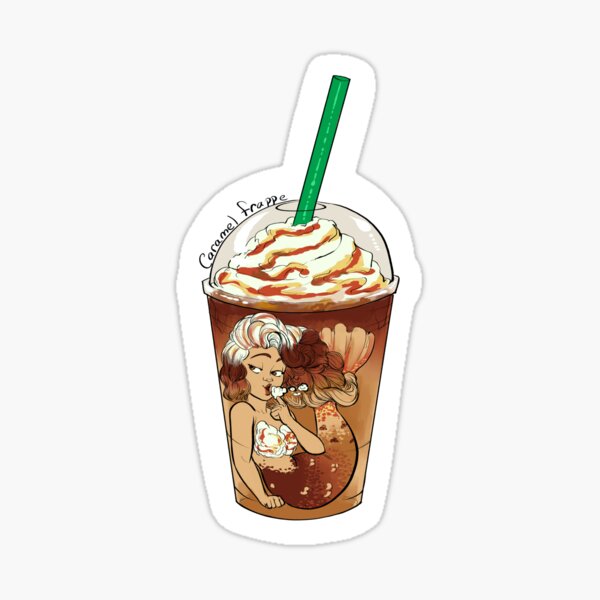 Sticker Foot grande frappe