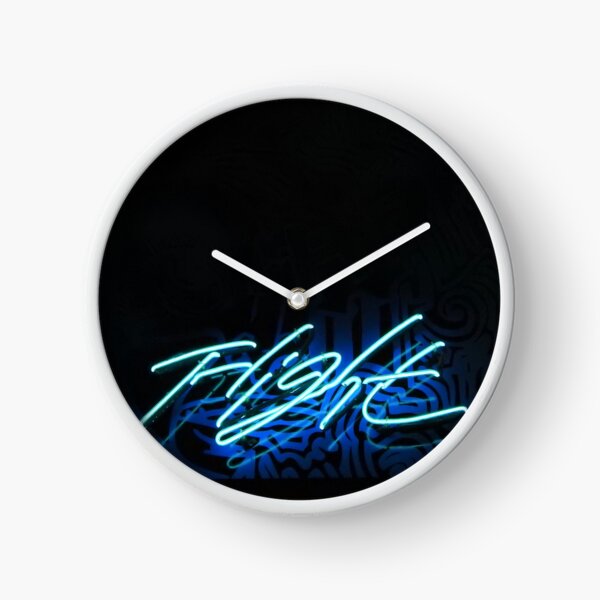 Jordan on sale flight clock