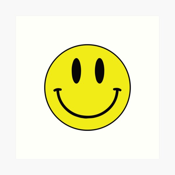 Item preview, Smiley Face designed and sold by Riley Clarke.