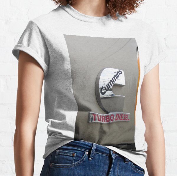 womens cummins shirt