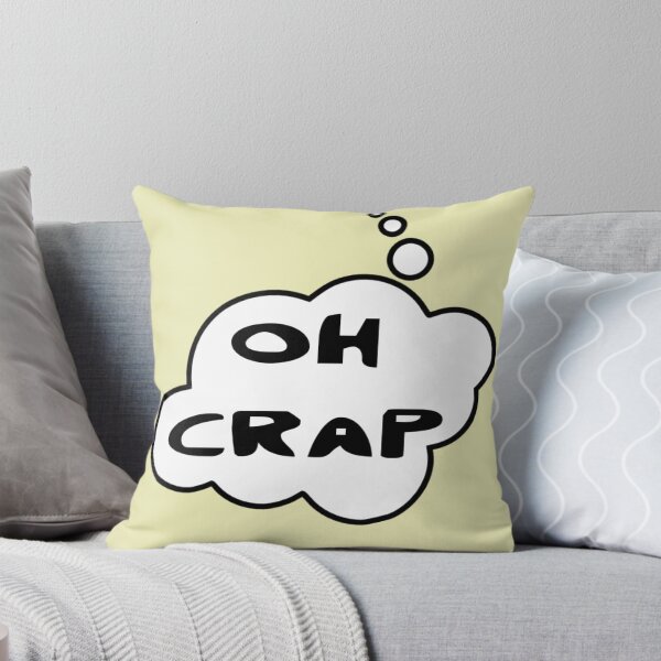 Item preview, OH CRAP por Bubble-Tees.com designed and sold by Bubble-Tees.