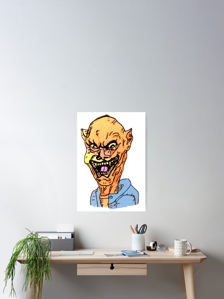 Stephen King S Sleepwalkers Poster By Mattismatt83 Redbubble