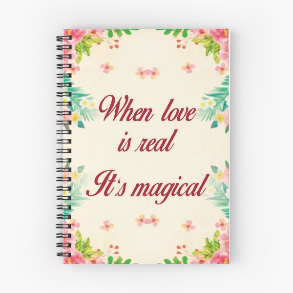 Item preview, floral quote  designed and sold by quotefactory.