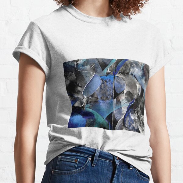 der Aufstieg der Mittelgardschlange Classic T-Shirt