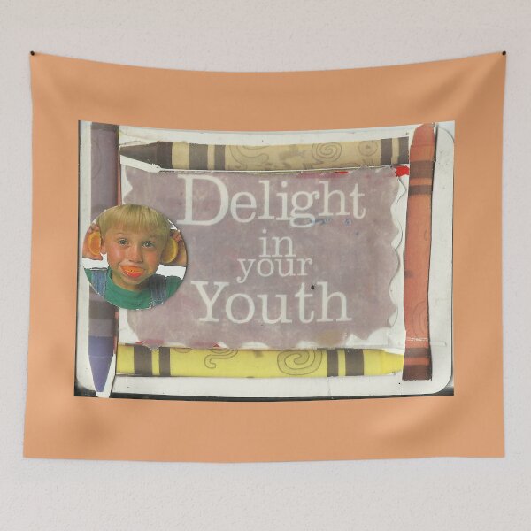 Item preview, Delight (In Your Youth) designed and sold by RobynLee.