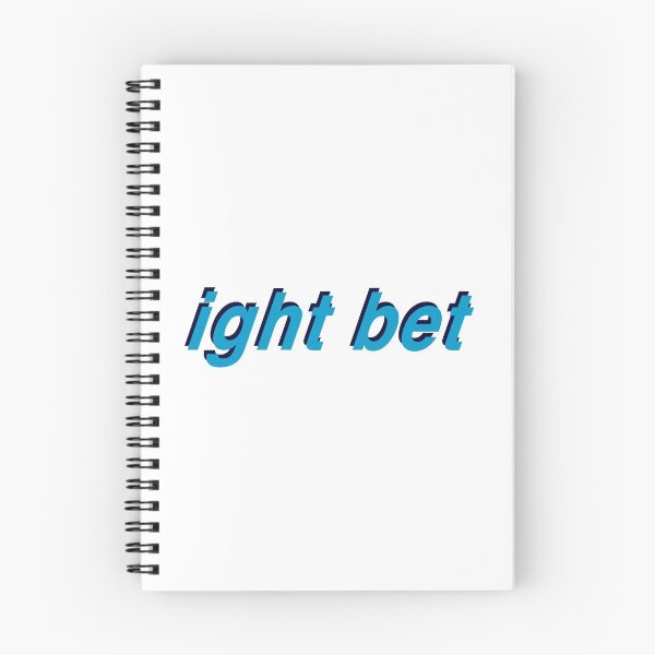 Item preview, Ight Bet designed and sold by Nemo312.