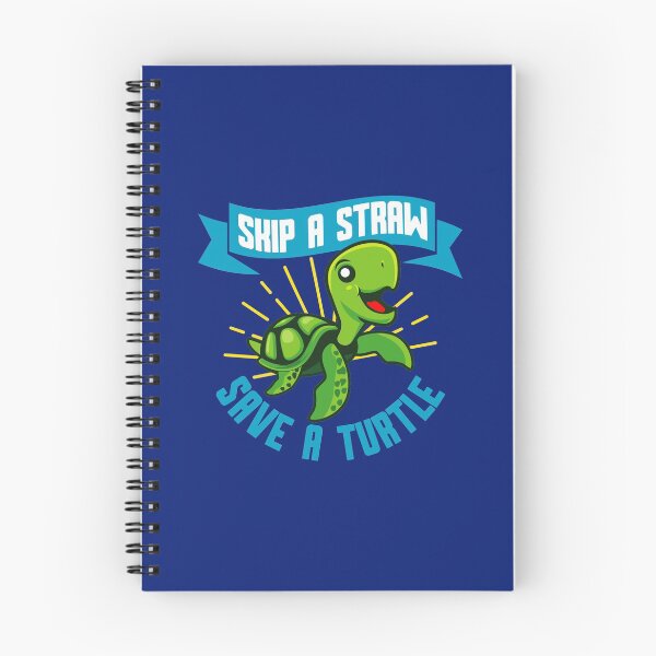 Item preview, Skip A Straw Save A Turtle designed and sold by cchiaw.
