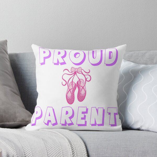 Item preview, PROUD BALLET PARENT designed and sold by CalliopeSt.