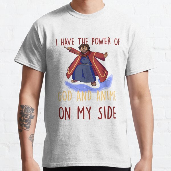 big staff energy Classic T-Shirt