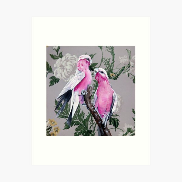 Item preview, Vintage Galah Series designed and sold by VIXENDESIGNSART.
