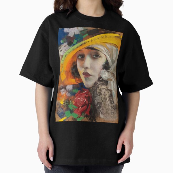 Aperçu de l'œuvre Bebe Daniels créée et vendue par honeyblack.