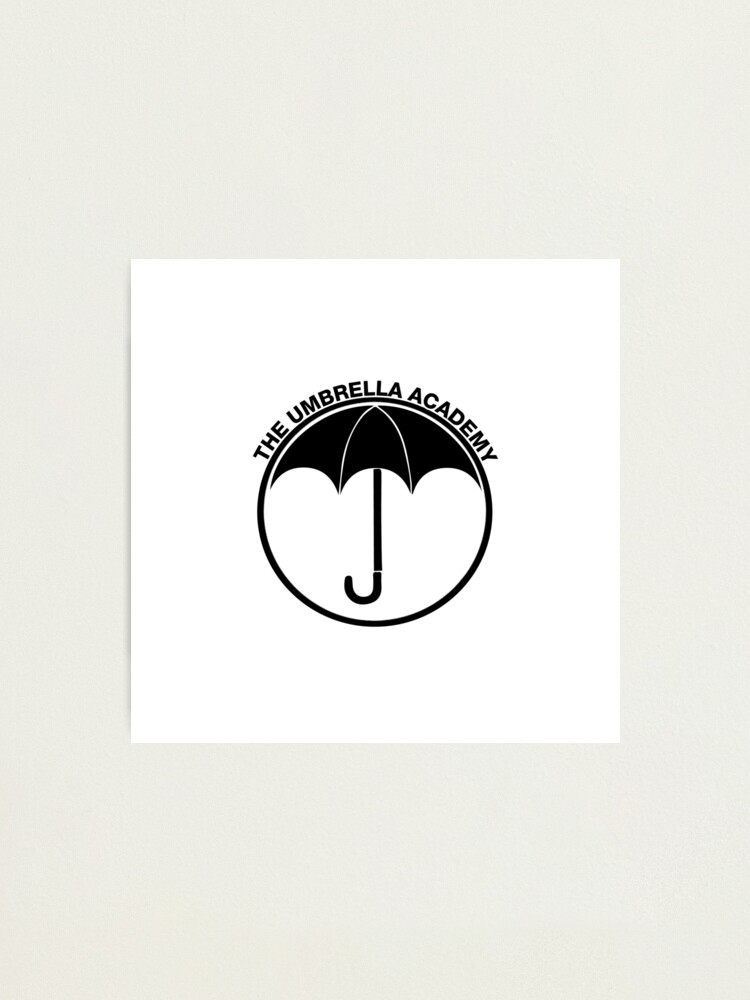 The Umbrella Academy Logo