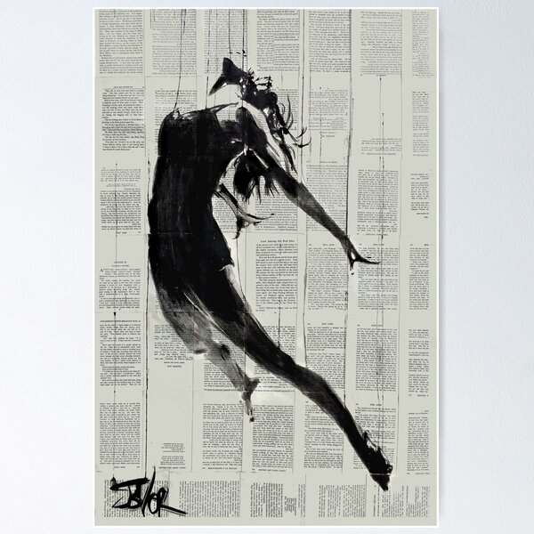 Item preview, if i fall designed and sold by Loui  Jover.