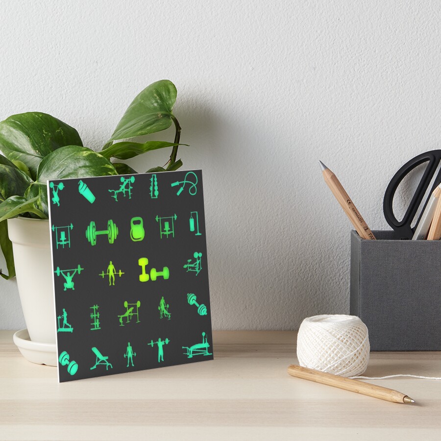 Item preview, Art Board Print designed and sold by Jarrod44.