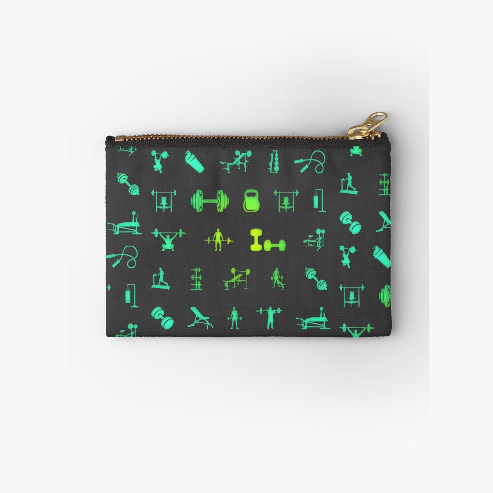 Item preview, Zipper Pouch designed and sold by Jarrod44.