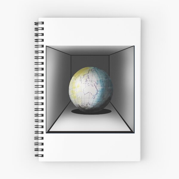 Item preview, Globe in a box - seriously! designed and sold by davidfraser.