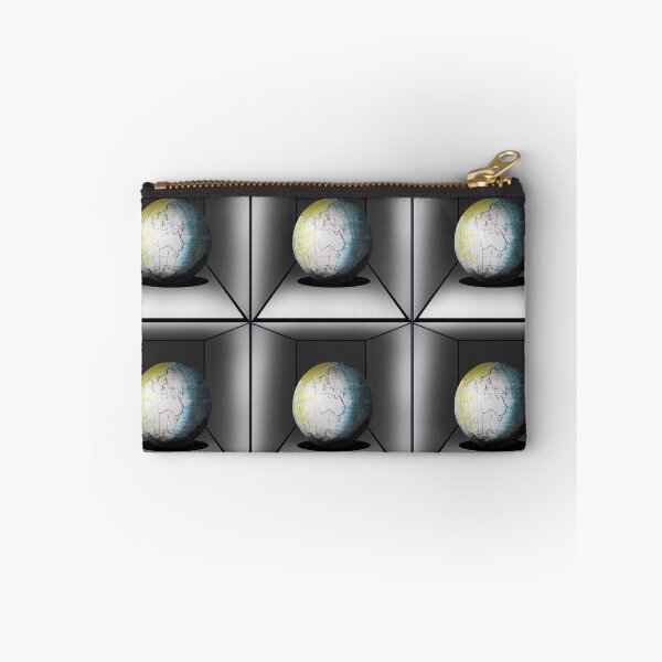 Item preview, Globe in a box - seriously! designed and sold by davidfraser.