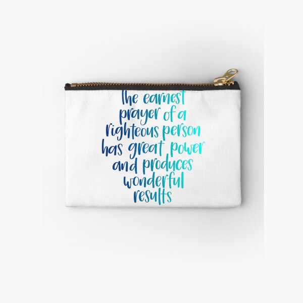 Item preview, James 5:16 designed and sold by Rebecca Claire Designs.