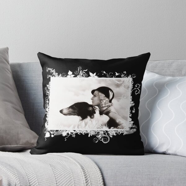 Item preview, Vintage Design - Lady and Hound - classy! designed and sold by scatharis.
