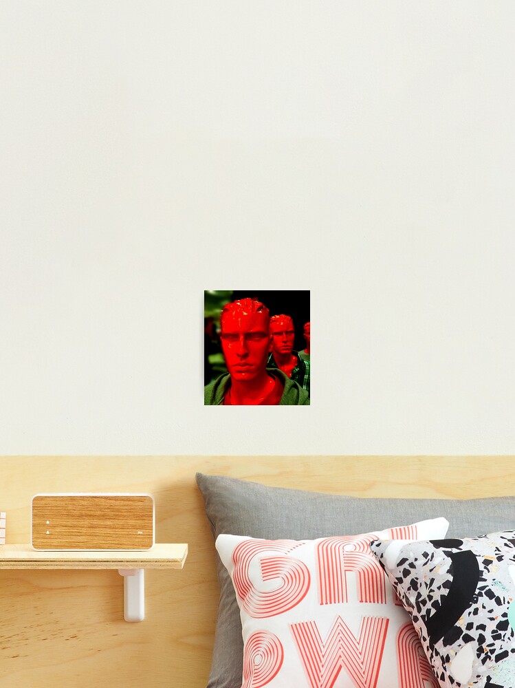 Thumbnail 2 of 3, Photographic Print, The Three Rouges. designed and sold by JodieT.