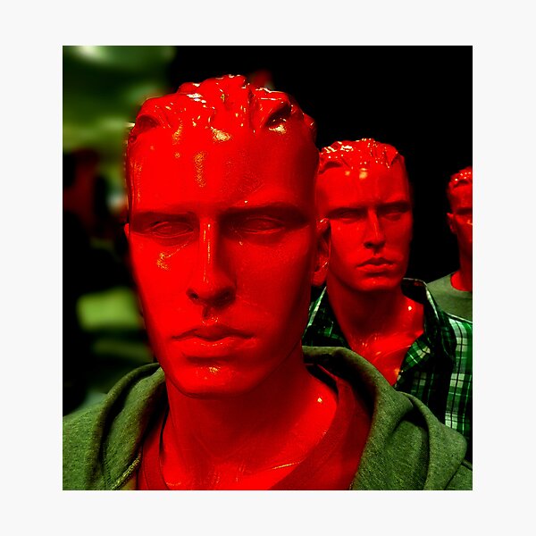 Item preview, The Three Rouges. designed and sold by JodieT.