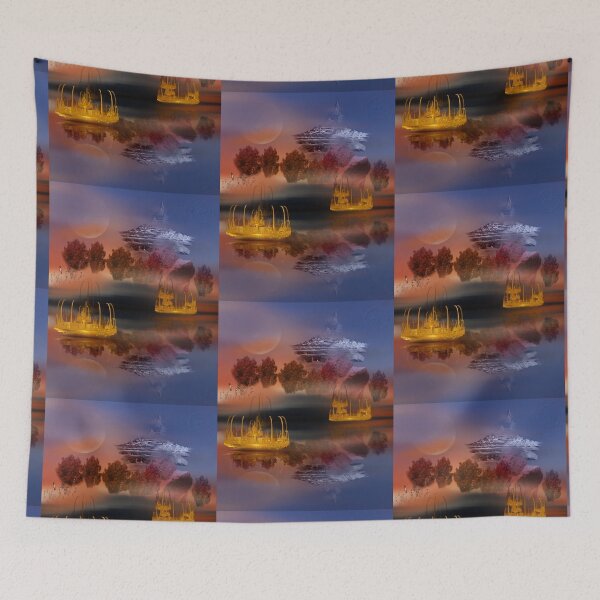 Item preview, ©DA The Island III designed and sold by OmarHernandez.